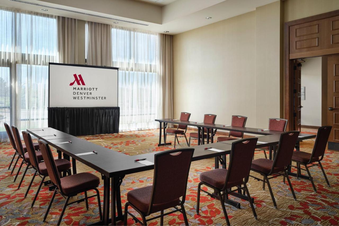Denver Marriott Γουεστμίνστερ Εξωτερικό φωτογραφία