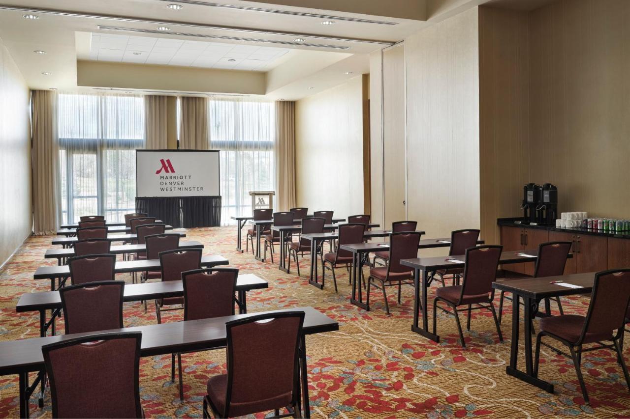 Denver Marriott Γουεστμίνστερ Εξωτερικό φωτογραφία
