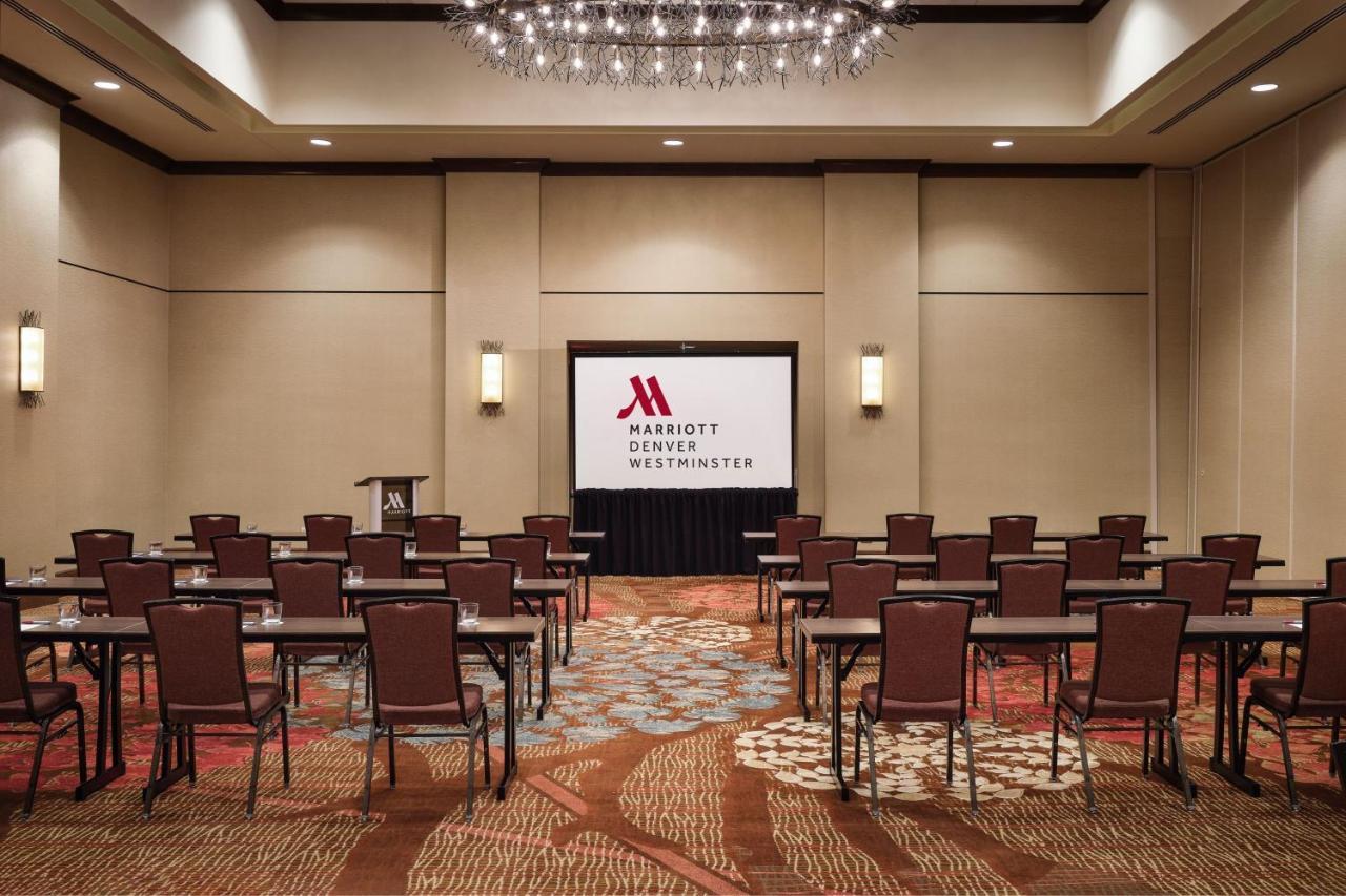Denver Marriott Γουεστμίνστερ Εξωτερικό φωτογραφία