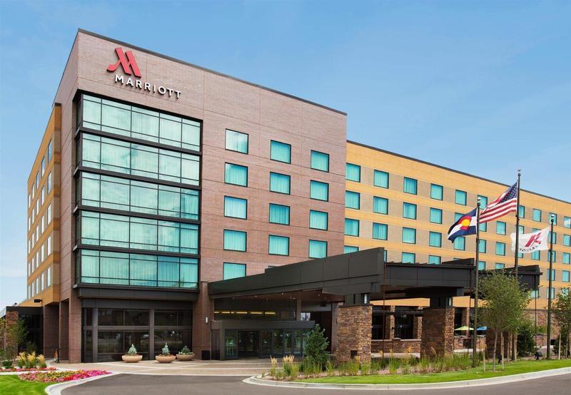 Denver Marriott Γουεστμίνστερ Εξωτερικό φωτογραφία